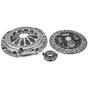 Borg & Beck Clutch Kit Set 3pc 222mm HK2756
