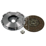 Febi Clutch Kit Set 3pc 383mm 105151