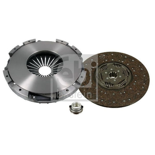 Febi Clutch Kit Set 3pc 383mm 105151