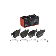 Brembo 4 x Rear Brake Pad Set P85184