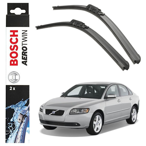 Bosch Aerotwin Front Wiper Blades Set Volvo V40 Ii 08.12> A310S Bosch  - Town Parts