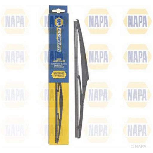 Genuine NAPA Rear Plastic Wiper Blade 300mm for Toyota Lexus 8524202040 NAPA  - Town Parts