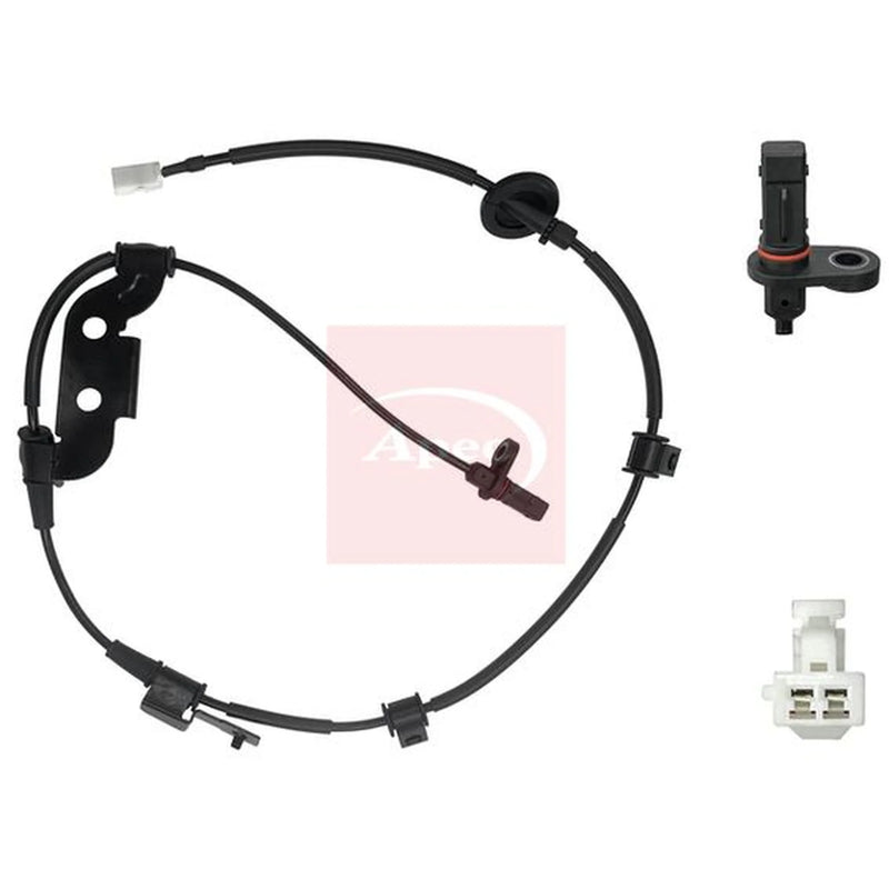 Apec ABS Wheel Speed Sensor Rear Left ABS2509