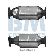 BM Catalysts Homologated Petrol Cat BM90186H