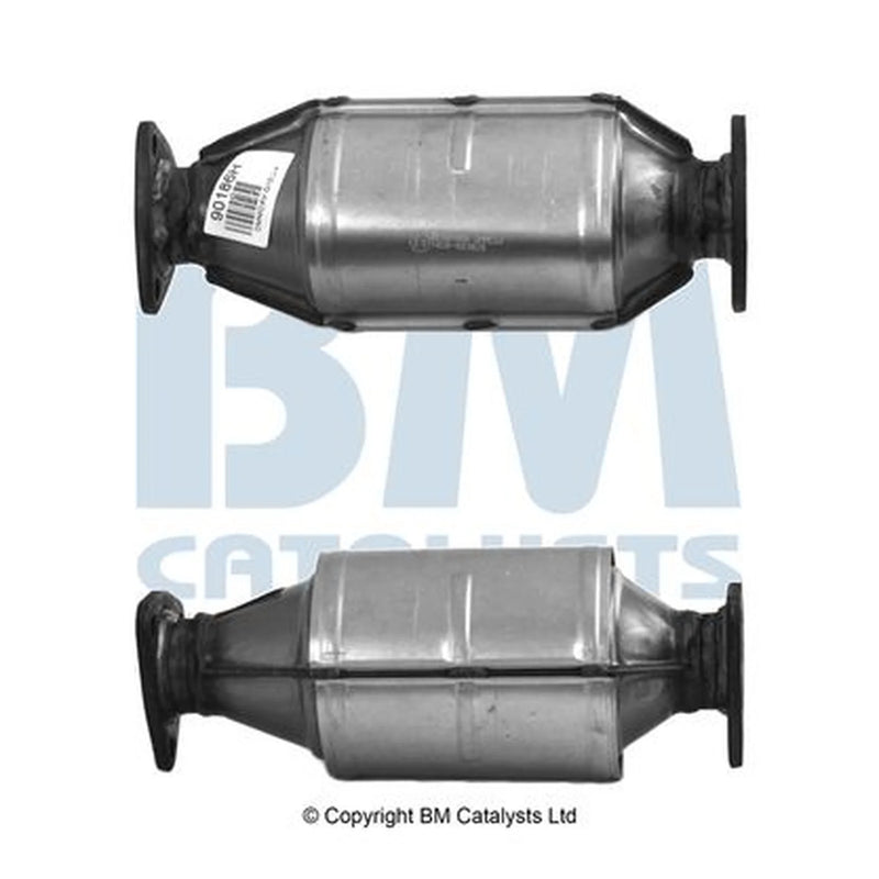 BM Catalysts Homologated Petrol Cat BM90186H