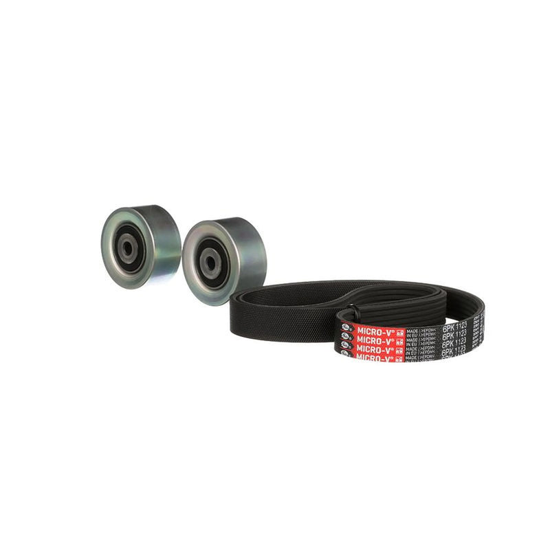 Gates V-Ribbed Belt Set K016PK1123