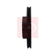 Apec 2 x Vented Front Brake Discs DSK2841