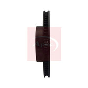 Apec 2 x Vented Front Brake Discs DSK2841