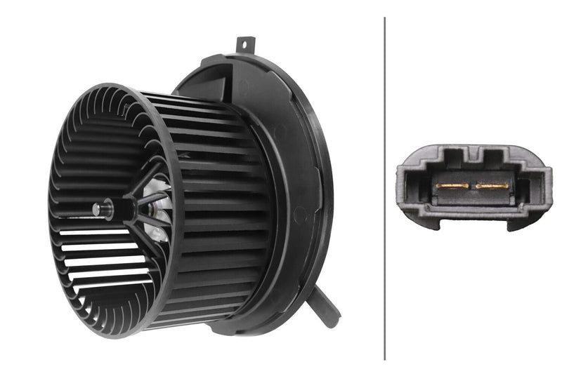 Hella 8EW 366 400-041 Interior Blower