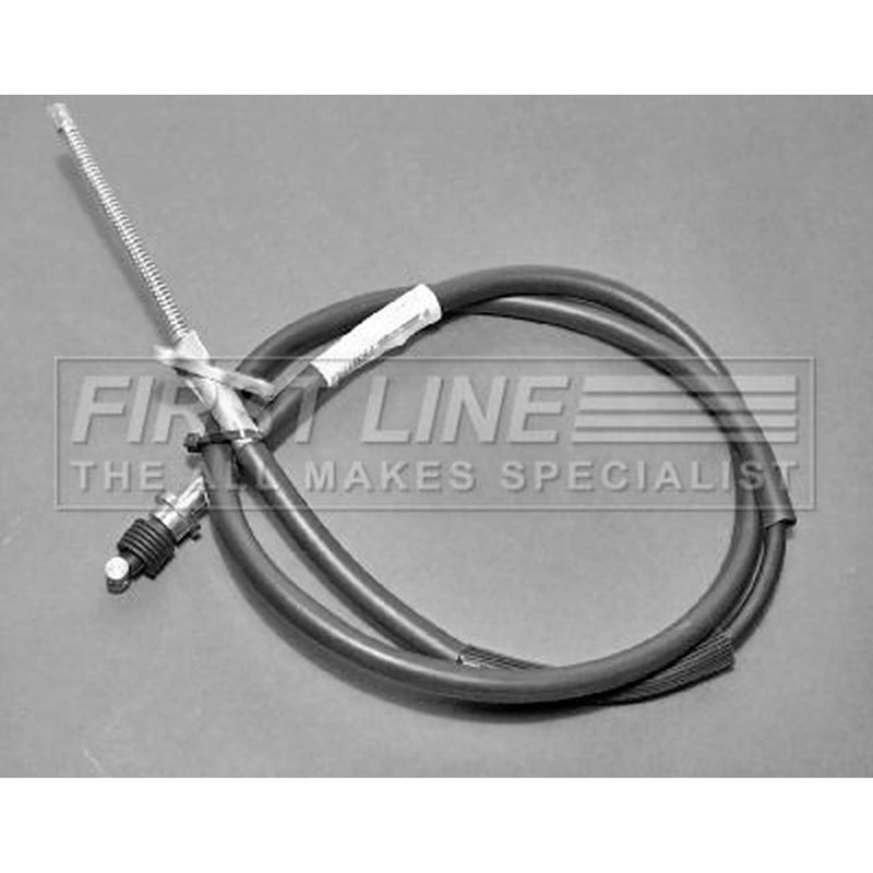 First Line Handbrake Cable Left Rear FKB1744