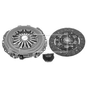 Borg & Beck Clutch Kit Set 3pc 200mm HK7778