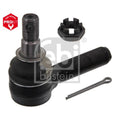 Febi Steering Tie Rod End Ball Joint Front Right 17564
