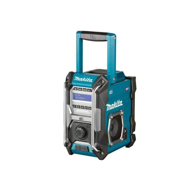 Makita MR003GZ DAB/DAB+ Job Site Radio 240V & Li-ion Bare Unit - MR003GZ