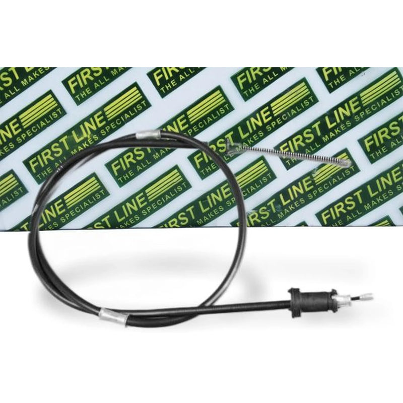 First Line Handbrake Cable Left Rear FKB2392
