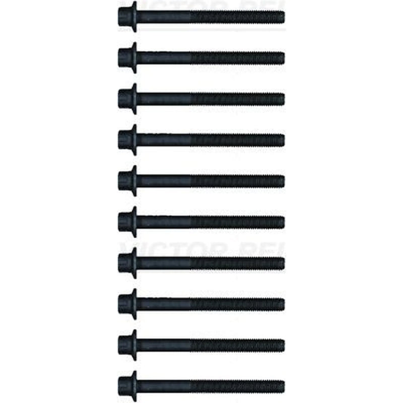 Victor Reinz Cylinder Head Bolt Set M12 14-23435-01