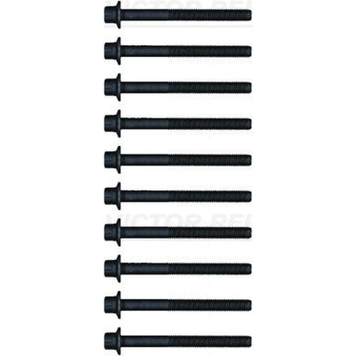 Victor Reinz Cylinder Head Bolt Set M12 14-23435-01