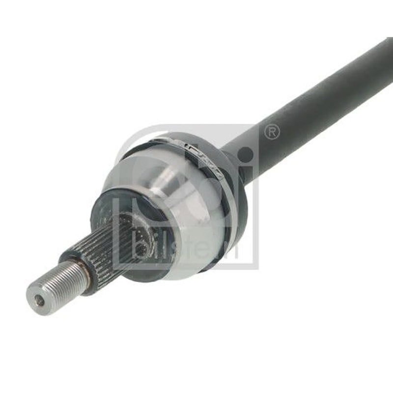 Febi CV Drive Shaft Driveshaft Rear Right 1002966