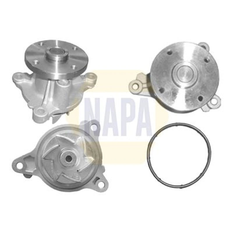 NAPA Engine Cooling Water Pump NWP1258