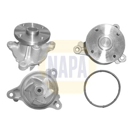 NAPA Engine Cooling Water Pump NWP1258