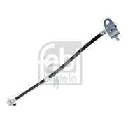 Febi Brake Hydraulic Hose Line Front Left 171040
