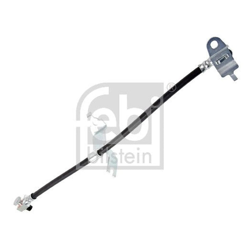 Febi Brake Hydraulic Hose Line Front Left 171040