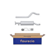 Hella Front Silencer Front 8LB 366 020-591