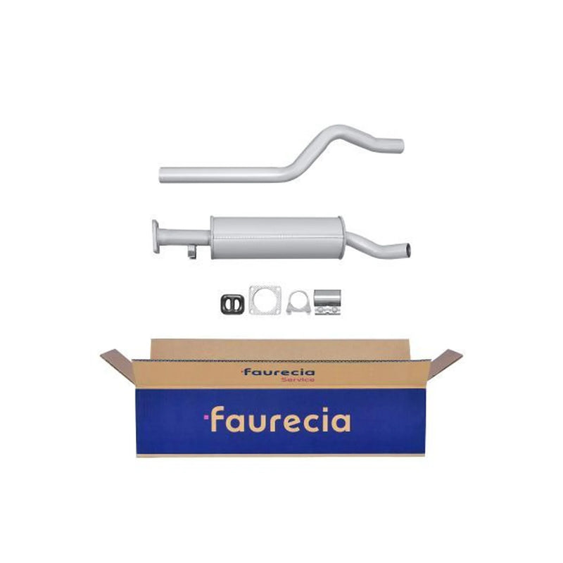 Hella Front Silencer Front 8LB 366 020-591