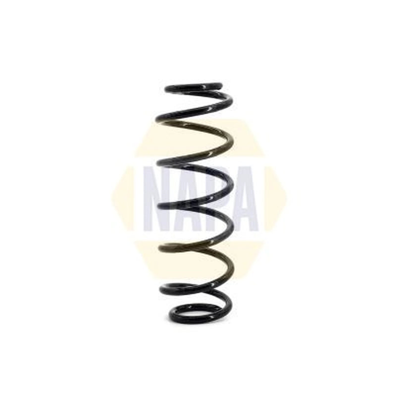 NAPA Rear Suspension Coil Spring NCS1031