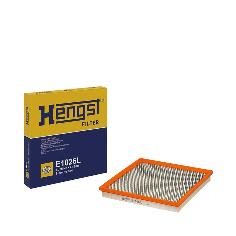 Hengst Engine Air Filter E1026L