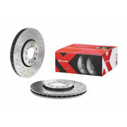 Brembo Xtra 2 x / Front Brake Discs 09.7010.2X
