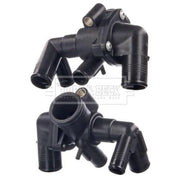 Borg & Beck Thermostat,Coolant BBT506