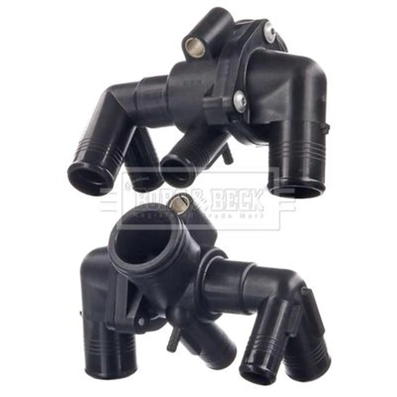 Borg & Beck Thermostat,Coolant BBT506