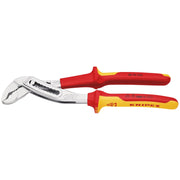 KNIPEX Water Pump Pliers 250mm VDE Insulated Alligator® 88 06 250 SB