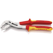 KNIPEX Water Pump Pliers 250mm VDE Insulated Alligator® 88 06 250 SB