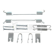Borg & Beck Brake Shoe Accessory Kit Rear BBK6148
