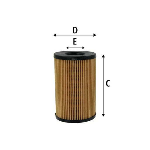 Valeo Engine Oil Filter 586590