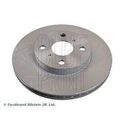 Blue Print 2 x Internally Vented Front Brake Discs ADT343137