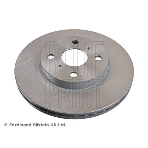 Blue Print 2 x Internally Vented Front Brake Discs ADT343137