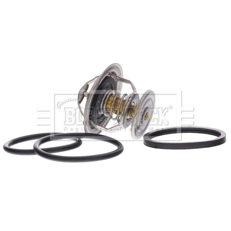Borg & Beck Thermostat,Coolant BBT027
