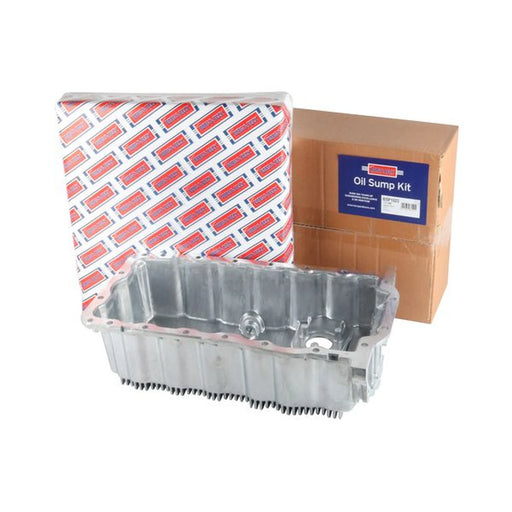 Borg & Beck Engine Oil Sump Pan Aluminium BSP1023