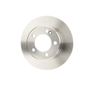 Bosch 2 x Solid Rear Brake Discs 0 986 479 714