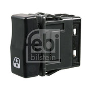 Febi Electric Window Switch Control Driver side 8 Pin 180634