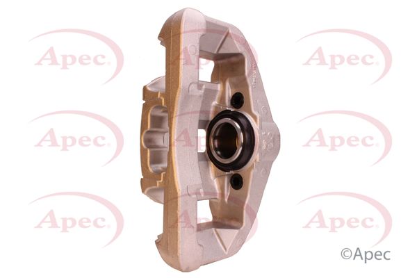 Apec Brake Caliper Assembly Front Left