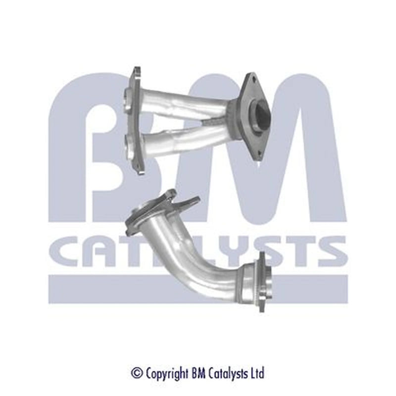 BM Catalysts Exhaust Pipe OD BM70615