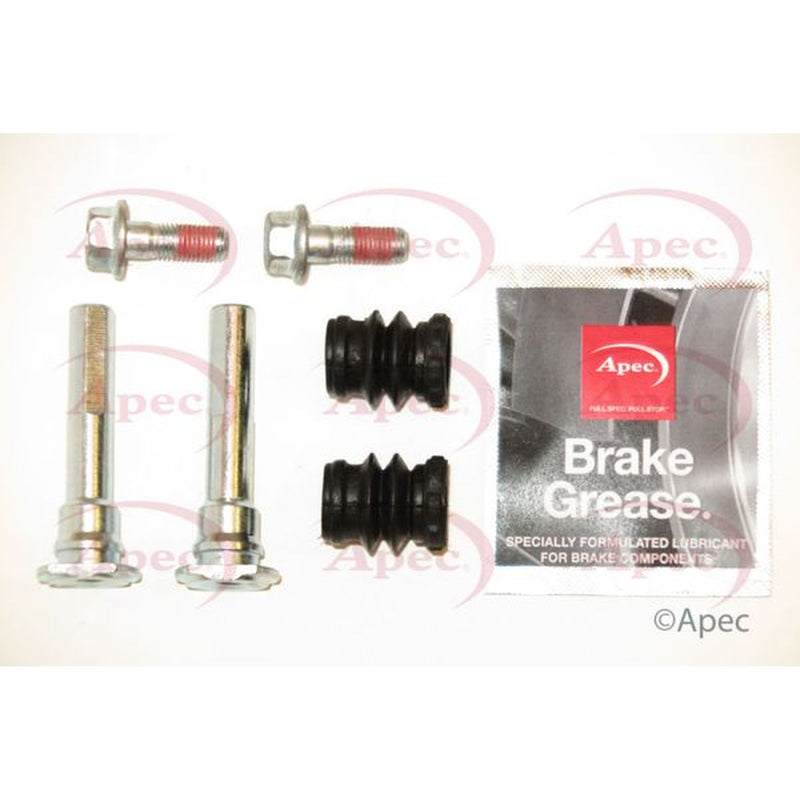Apec Brake Caliper Guide Sleeve Kit Rear Left CKT1010