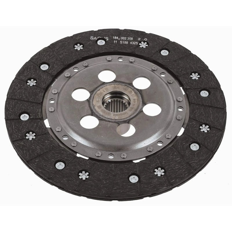 Sachs Clutch Friction Disc Plate 23 Splines 1864485031