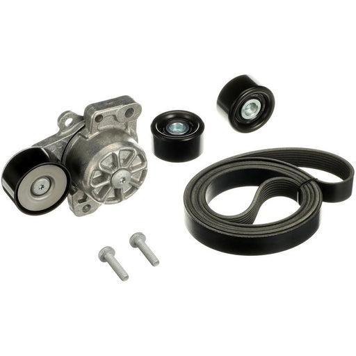 Gates V-Ribbed Belt Set K028PK2630HD