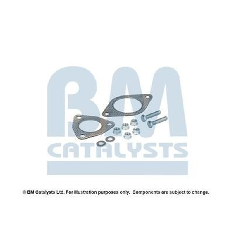BM Catalysts Exhaust Pipe Mounting Kit FK70002B