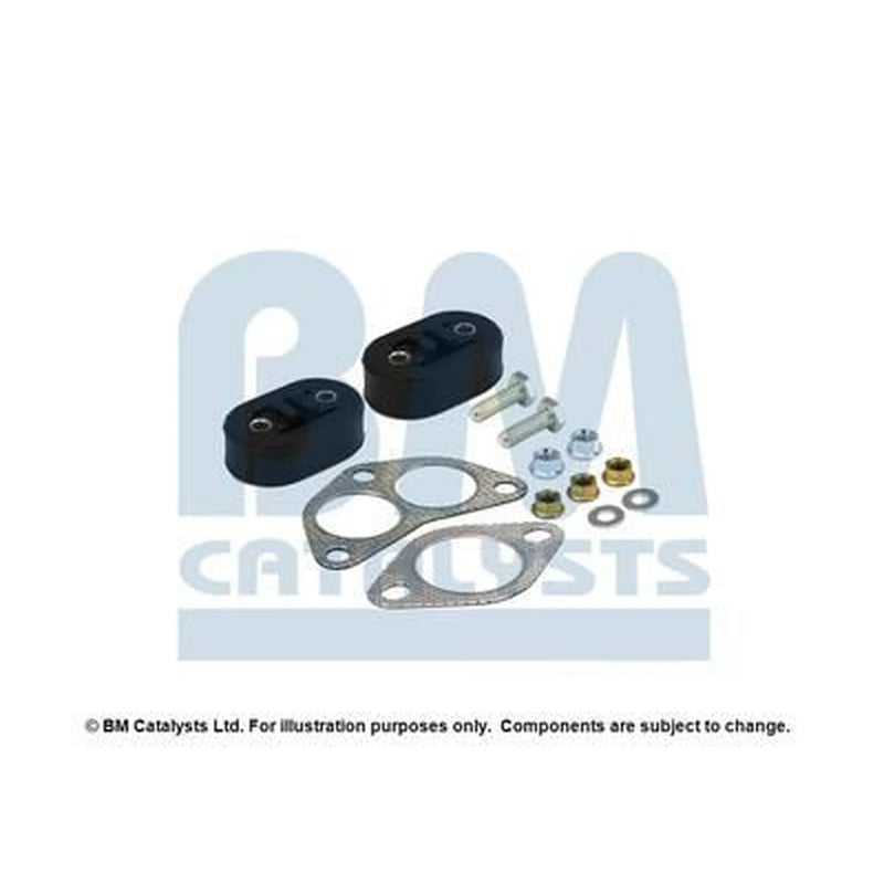 BM Catalysts Exhaust Pipe Mounting Kit FK70260C