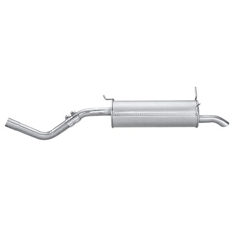 Hella End Silencer Rear 8LD 366 034-281
